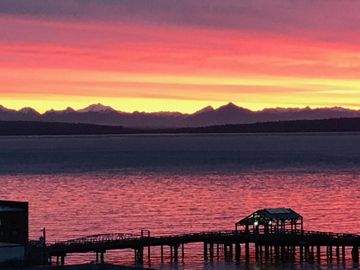 The Palace Hotel Port Townsend Buitenkant foto