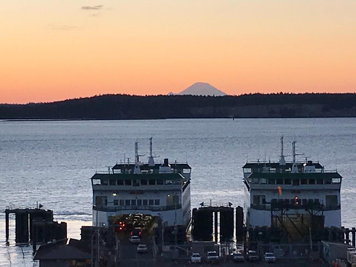 The Palace Hotel Port Townsend Buitenkant foto