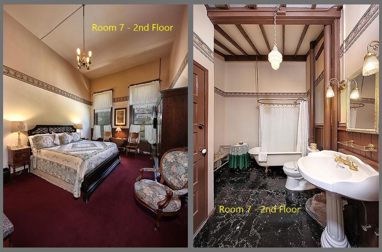 The Palace Hotel Port Townsend Buitenkant foto