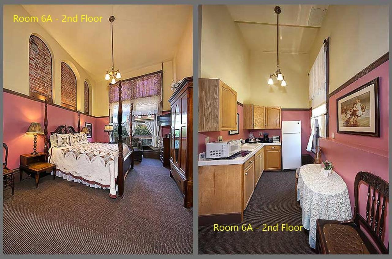 The Palace Hotel Port Townsend Buitenkant foto