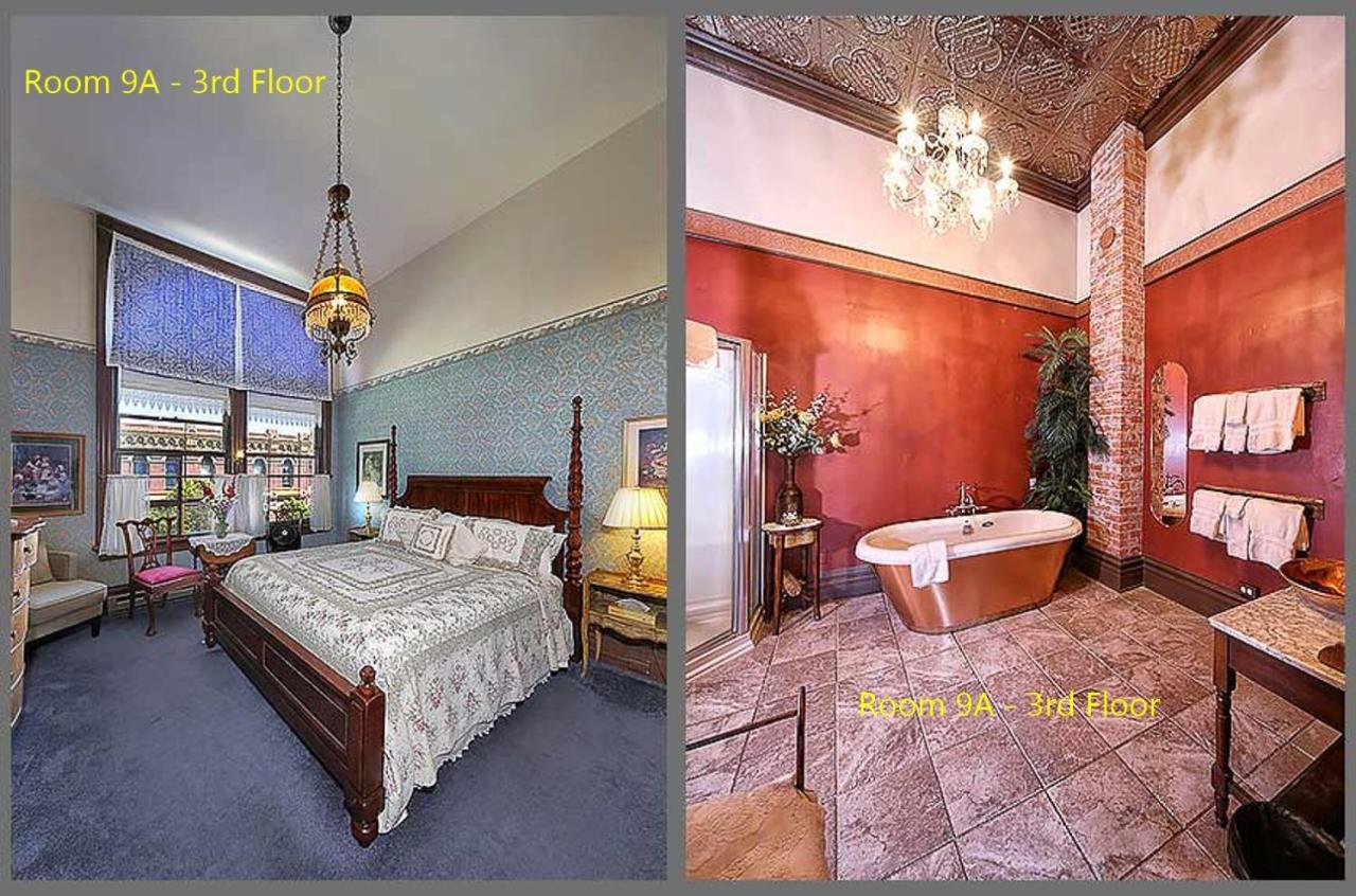 The Palace Hotel Port Townsend Buitenkant foto
