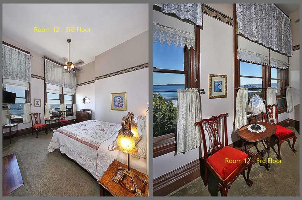 The Palace Hotel Port Townsend Buitenkant foto