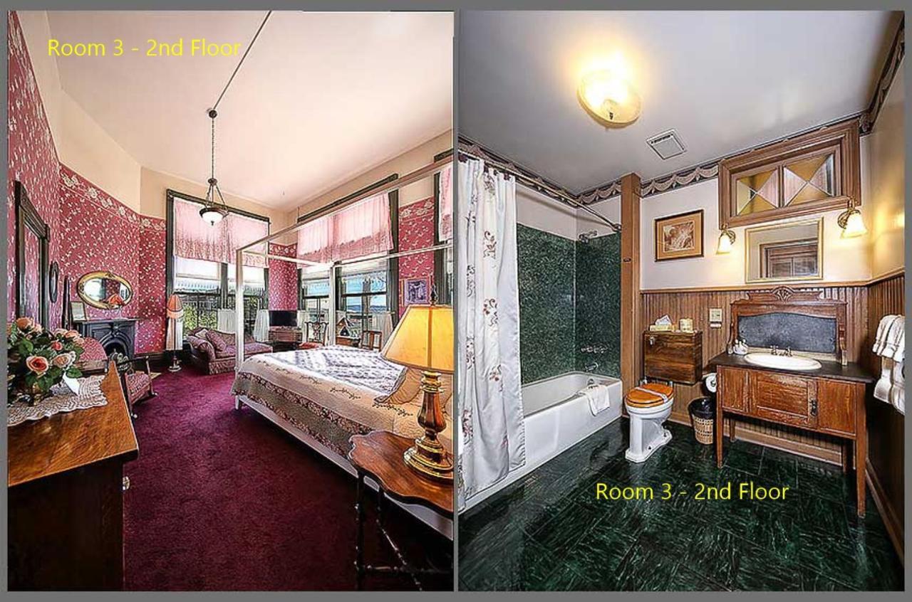 The Palace Hotel Port Townsend Buitenkant foto